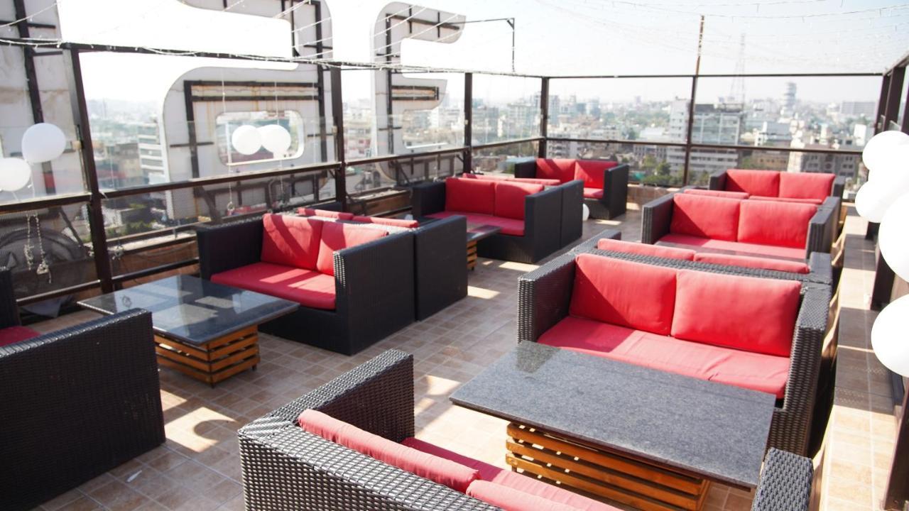 โรงแรม 360 ชัยปุระ ภายนอก รูปภาพ