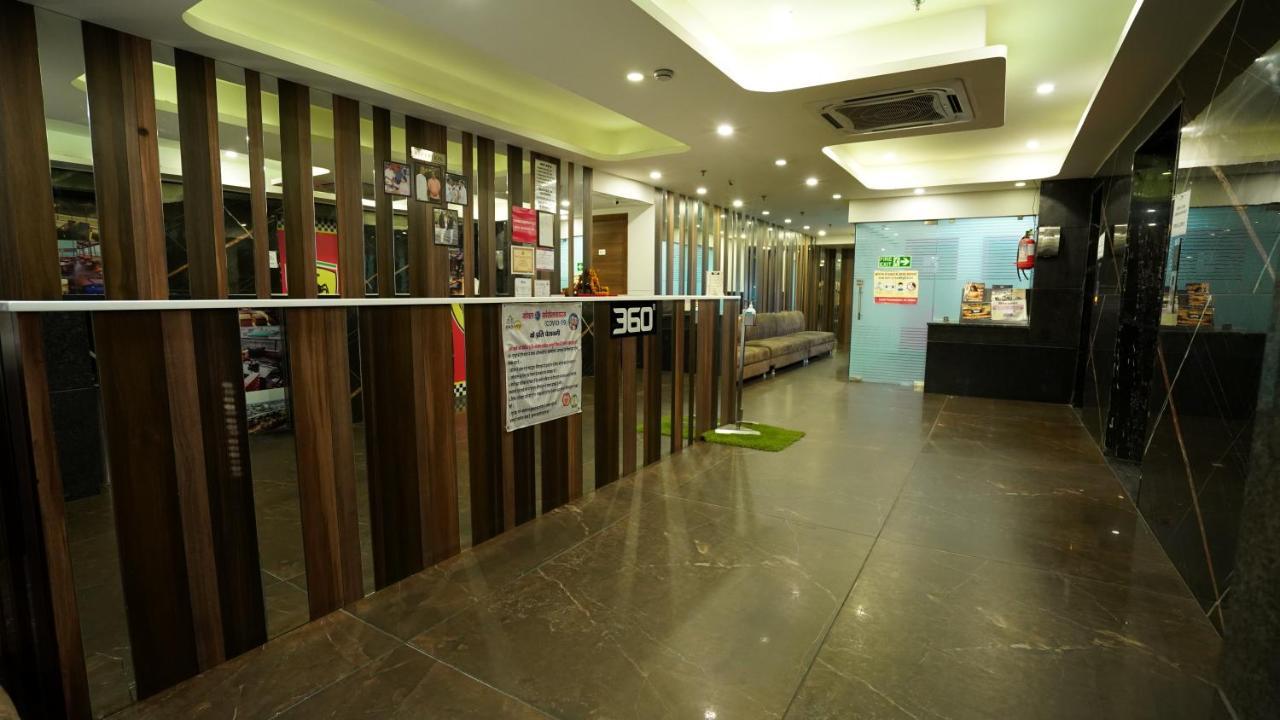 โรงแรม 360 ชัยปุระ ภายนอก รูปภาพ