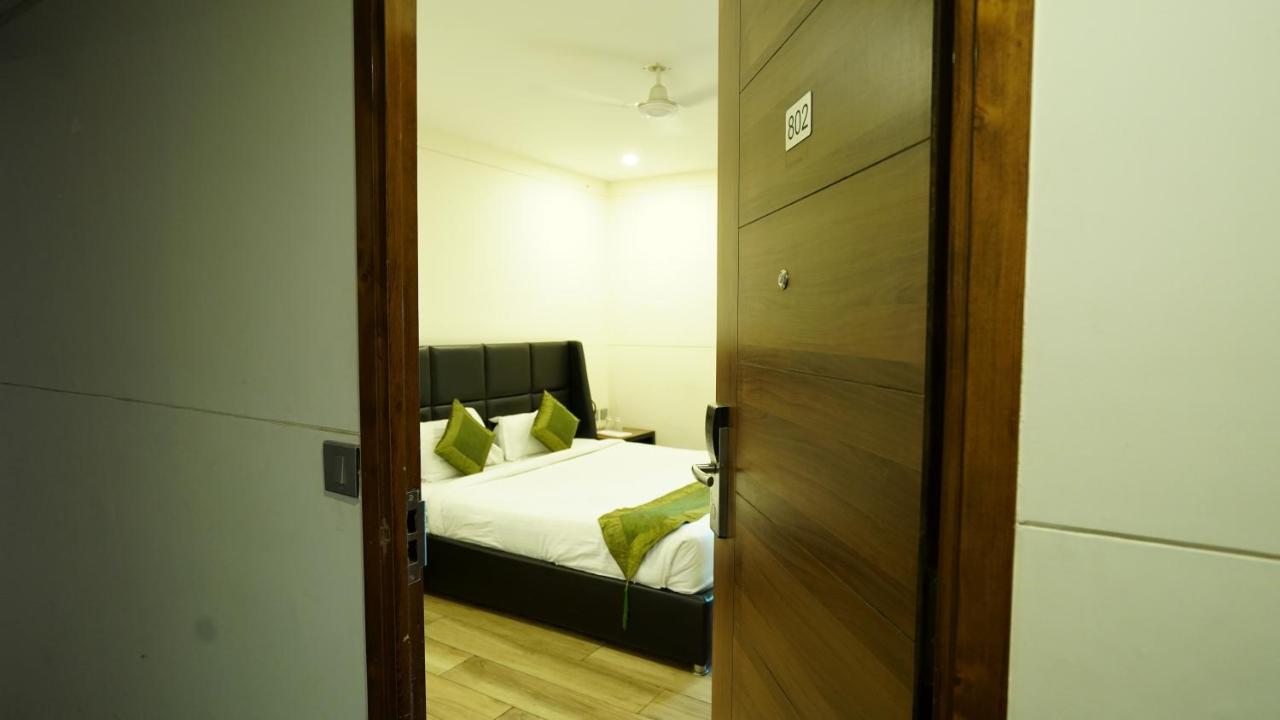 โรงแรม 360 ชัยปุระ ภายนอก รูปภาพ