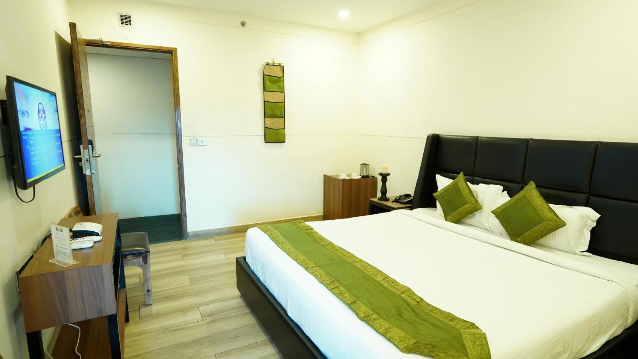 โรงแรม 360 ชัยปุระ ภายนอก รูปภาพ